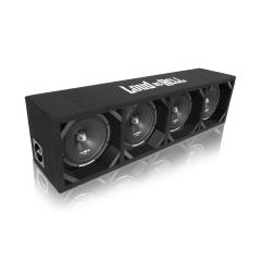 4x8" BLACKAIRPRO8M-V0 Kick låda - dBakuten.se