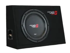 Cerwin-Vega 12" HED SLIMBOX - dBakuten.se