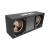 Loud as Hell 2x10" Pro Svart - dBakuten.se