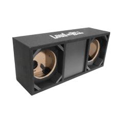 Loud as Hell 2x8" Pro Svart - dBakuten.se