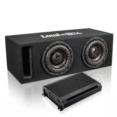 2x8" Basl&aring;da Reiss RS-RX8.D4 amp - dBakuten.se
