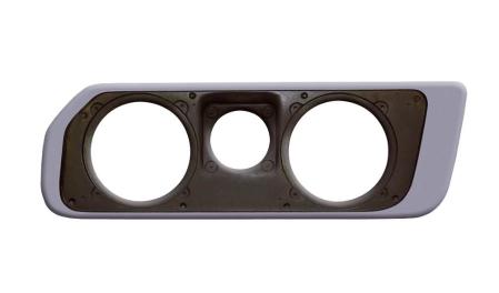 BMW 3 Series E36 Cabrio/Coupé/M3 – Doorboards for 3-way soundsystem - dBakuten.se