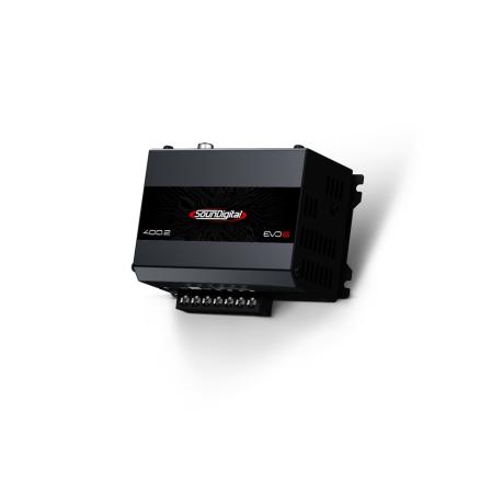 SounDigital 400.2 EVO 6 - 4 Ohm - dBakuten.se