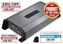 Hifonics ZXR1200/2E - dBakuten.se