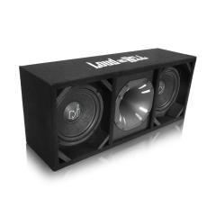 2x8" LW-80A4 Pro låda med Inferno Horn - dBakuten.se