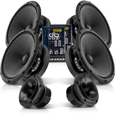 Deaf Bonce AP-M61SE Kit - dBakuten.se