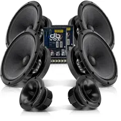 Deaf Bonce AP-M61SE Kit - dBakuten.se
