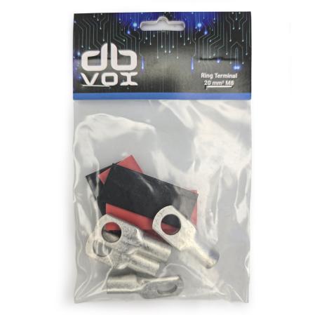 dBVox 20mm2 Ringkabelsko - dBakuten.se