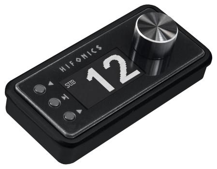 Hifonics HF-DMC - dBakuten.se