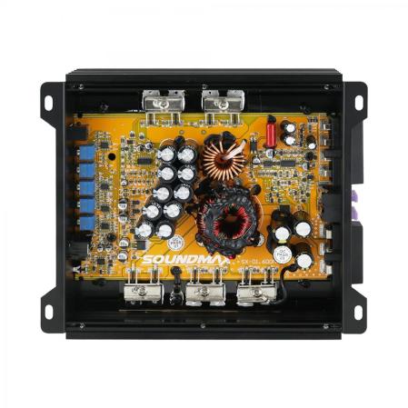 Soundmax SX-N600.1D - dBakuten.se