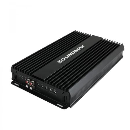 Soundmax SX-3000.1D - dBakuten.se
