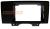 Volvo V70, S60 2 DIN Ram - dBakuten.se