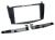 2-DIN facia plate Mercedes C-C - dBakuten.se