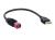 USB / AUX replacement Mercedes - dBakuten.se