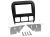 2-DIN facia plate S Class (W220) - dBakuten.se