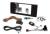 BMW X5 Fitting KIT, original Navigation - dBakuten.se