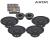 AVATAR SPL4x6,5-kit - dBakuten.se