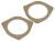 DBVOX MDF Toyota Corolla 165mm - dBakuten.se