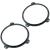 Högtalaradapter 6.5" BMW3 - dBakuten.se