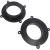 Högtalaradapter 6.5" Mazda - dBakuten.se