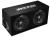 Kicker Dual-Bassreflex-BOX - dBakuten.se