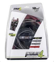 4CONNECT 10mm2 CCA-kabelkit - dBakuten.se
