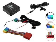 Audi A2DP Bluetooth Interface - dBakuten.se