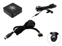 Hyundai A2DP Bluetooth Interface - dBakuten.se