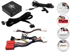 Mazda A2DP Bluetooth Interface - dBakuten.se