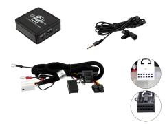 Skoda A2DP Bluetooth Interface - dBakuten.se