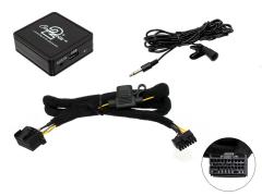Subaru A2DP Bluetooth Interface - dBakuten.se