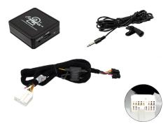 Suzuki A2DP Bluetooth Interface - dBakuten.se
