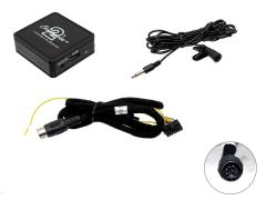 Volvo A2DP Bluetooth Interface - dBakuten.se