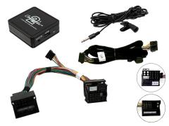 Vauxhall A2DP Bluetooth Interface - dBakuten.se