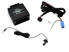 Alfa Romeo A2DP Bluetooth Interface - dBakuten.se