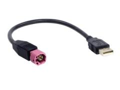 USB / AUX replacement Mercedes - dBakuten.se