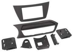 2-DIN facia plate Mercedes C-c - dBakuten.se