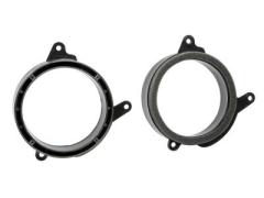 Högtalaradapter Ø 165 mm Mercede - dBakuten.se
