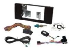 BMW X5 Fitting KIT, original Navigation - dBakuten.se