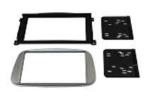 Ford: 2-DIN silver - dBakuten.se