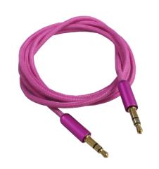 Auxkabel rosa - dBakuten.se