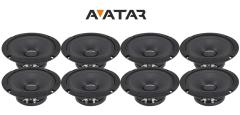 Avatar 6,5" 8-pack - dBakuten.se