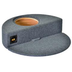 Baslåda Kolo 650x160 10" spare wheel - dBakuten.se