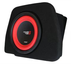 Baslåda Cerwin-Vega VEGA 10" för Audi A4 B8 Sedan - dBakuten.se