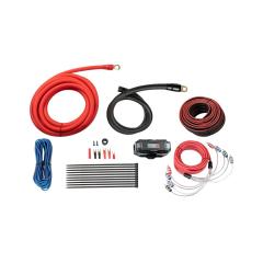 Cerwin Vega 4-kanals kabel-kit - dBakuten.se