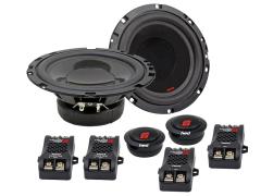 Cerwin-Vega HED 6,5" kit - dBakuten.se