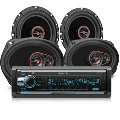 CV Mediapaket KMM-BT309 4 - dBakuten.se