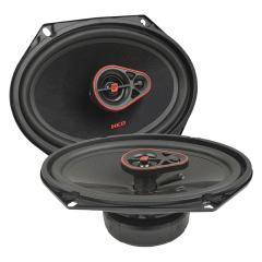 Cerwin-Vega HED 6x8" 3-vägs - dBakuten.se