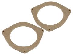 DBVOX MDF Toyota Corolla 165mm - dBakuten.se