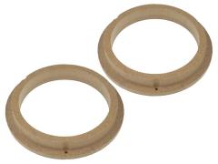DBVOX MDF Fiat Panda 165mm - dBakuten.se